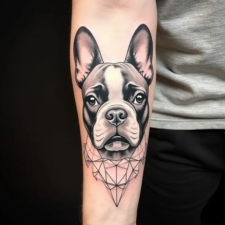 Dog tattoos