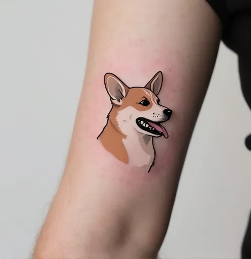 Dog tattoos