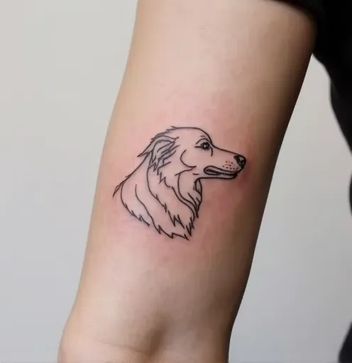 Dog tattoos
