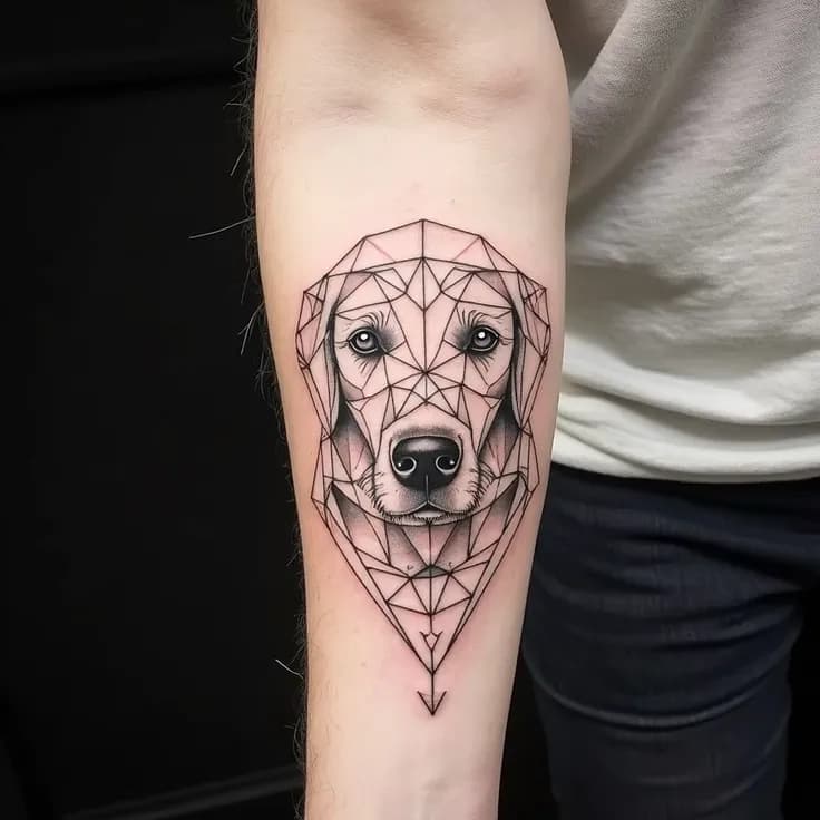 Dog tattoos
