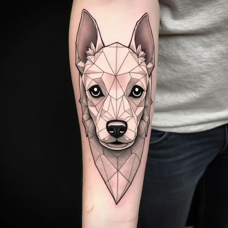 Dog tattoos