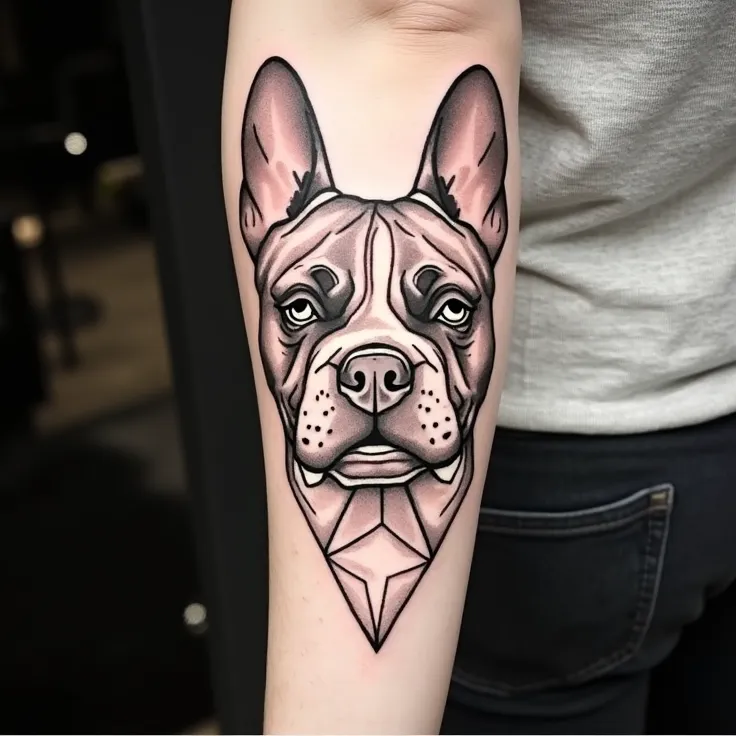 Dog tattoos