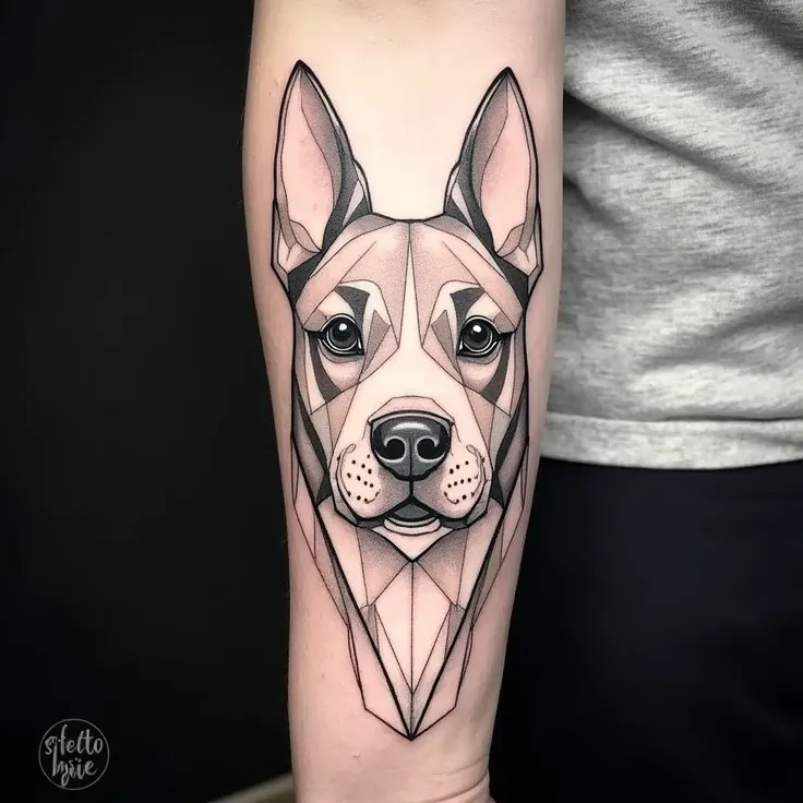 Dog tattoos