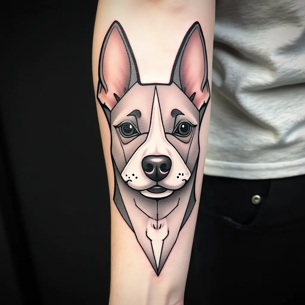 Dog tattoos